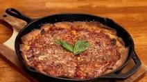 Deep Dish Pizza Deep Dish Pizza