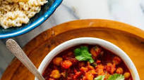 Quick Chana Masala Quick Chana Masala