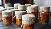 Homemade Antipasto Sauce Homemade Antipasto Sauce