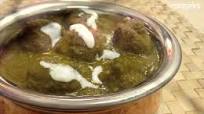 Gobhi Kofta in Palak gravy Gobhi Kofta in Palak gravy