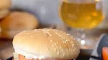 Moose Meat Burgers (Game Meat Burgers) Moose Meat Burgers (Game Meat Burgers)