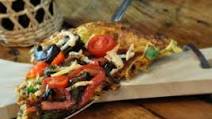 Gluten Free Spaghetti Squash Pizza Crust Gluten Free Spaghetti Squash Pizza Crust