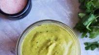 Creamy Faux Avocado Salsa Verde Recipe (Salsa verde cremosa) Creamy Faux Avocado Salsa Verde Recipe (Salsa verde cremosa)