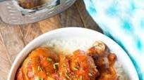 Instant Pot Chicken Legs Instant Pot Chicken Legs