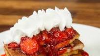 Strawberry Jam French Toast Strawberry Jam French Toast