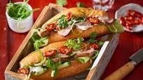 Chilli Roast Banh Mi Chilli Roast Banh Mi