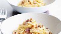 Two-step carbonara Two-step carbonara