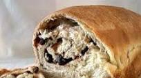 Cinnamon Raisin Bread I Cinnamon Raisin Bread I