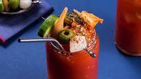 How To Make A Kimchi Bloody Mary How To Make A Kimchi Bloody Mary