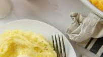 Baked Mashed Potatoes Baked Mashed Potatoes