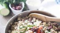 Easy Greek Gyro Skillet Easy Greek Gyro Skillet