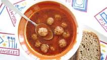 Armenian Meatball Soup Armenian Meatball Soup