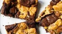 Brookie (Chocolate Chip Cookie and Brownie Bar) Brookie (Chocolate Chip Cookie and Brownie Bar)