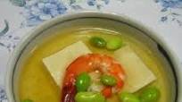 Steamed Egg and Tofu Steamed Egg and Tofu