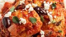 Mediterranean Crock Pot Chicken Thighs Mediterranean Crock Pot Chicken Thighs