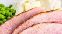 Honey Mustard Baked Ham Honey Mustard Baked Ham