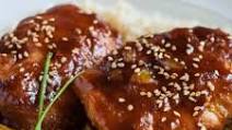Sesame Orange Chicken Sesame Orange Chicken