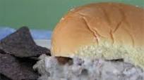 White Sloppy Joes White Sloppy Joes