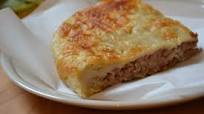 Serbian Meat Burek (Sa Mesom) Serbian Meat Burek (Sa Mesom)