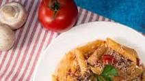 Instant Pot Tomato Chicken Penne Pasta Recipe Instant Pot Tomato Chicken Penne Pasta Recipe