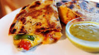 Quesadillas de Camarones Quesadillas de Camarones