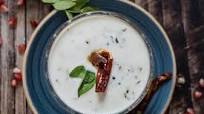 South Indian Raita South Indian Raita