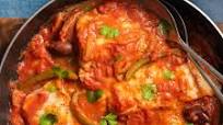 Easy Provencal Fish Easy Provencal Fish