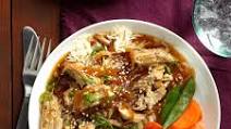 Asian Slow Cooker Pork Asian Slow Cooker Pork