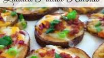 Loaded Potato Rounds Loaded Potato Rounds