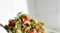 Greek Lentil Salad Greek Lentil Salad