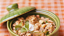 White and Green Chili White and Green Chili