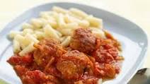 Mini pork meatballs Mini pork meatballs