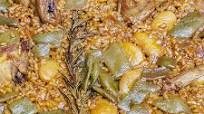 Paella valenciana receta auténtica Paella valenciana receta auténtica
