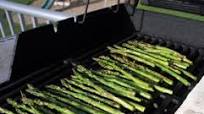 Grilled Asparagus with Parmesan Recipe Grilled Asparagus with Parmesan Recipe