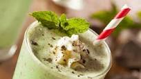 Skinny Shamrock Shake Skinny Shamrock Shake
