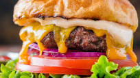 Perfect Burger Recipe Perfect Burger Recipe