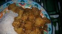 Recipe of Favorite Aloo Gobi in Slow Cooker (Potato and Cauliflower Curry) Recipe of Favorite Aloo Gobi in Slow Cooker (Potato and Cauliflower Curry)