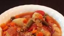 Maryland Crab Soup Maryland Crab Soup