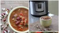 Instant Pot Vegetarian 15 BEAN SOUP® Instant Pot Vegetarian 15 BEAN SOUP®