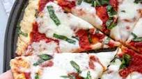 Paleo Almond Flour Pizza Crust Paleo Almond Flour Pizza Crust