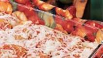 Fried Green Tomato Lasagna Fried Green Tomato Lasagna