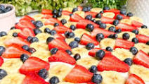 Best Healthy Fruit Pizza (Gluten-Free) Best Healthy Fruit Pizza (Gluten-Free)
