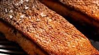 Crispy Skin Salmon Crispy Skin Salmon
