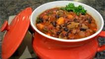 Hearty Crockpot Vegetarian Chili Hearty Crockpot Vegetarian Chili