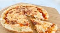 Easy Cast-Iron Skillet Pizza Easy Cast-Iron Skillet Pizza