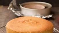 Simple Sponge Cake Recipe Simple Sponge Cake Recipe