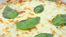 Keto Pizza Recipe with Chicken Crust & Pesto Keto Pizza Recipe with Chicken Crust & Pesto