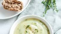 Cauliflower and Potato Soup Cauliflower and Potato Soup
