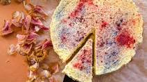 Mad Creations Baked Mascarpone Cheesecake Mad Creations Baked Mascarpone Cheesecake