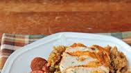 Spicy Dirty Rice with Chicken and Sausage Spicy Dirty Rice with Chicken and Sausage